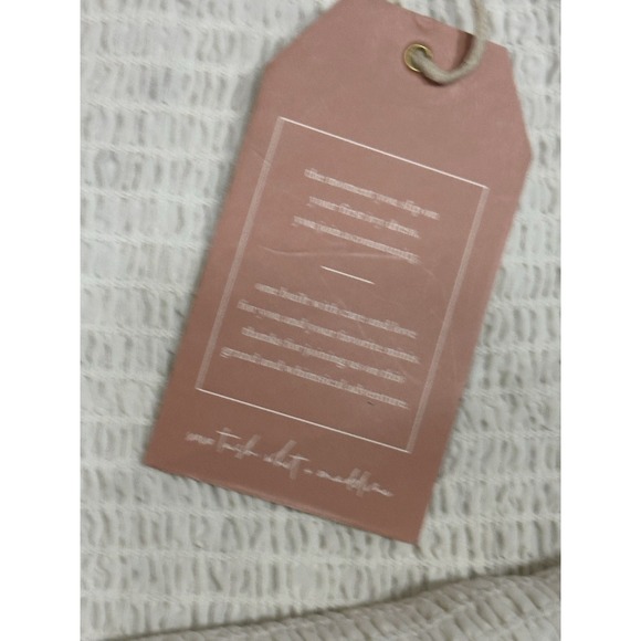 Ivy City Co Women's Midsummer Nights Dress  Stars Size 5X White - Picture 16 of 16